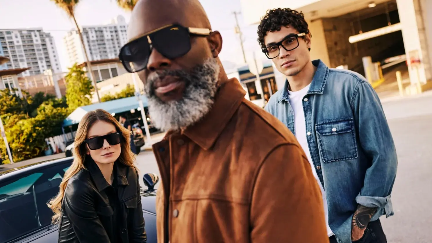 Carrera Smart Glasses with Alexa - Image 2