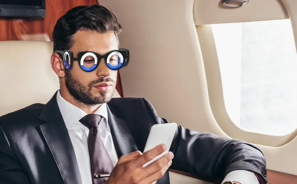 Even Realities G2 Display Smart Glasses - View 5