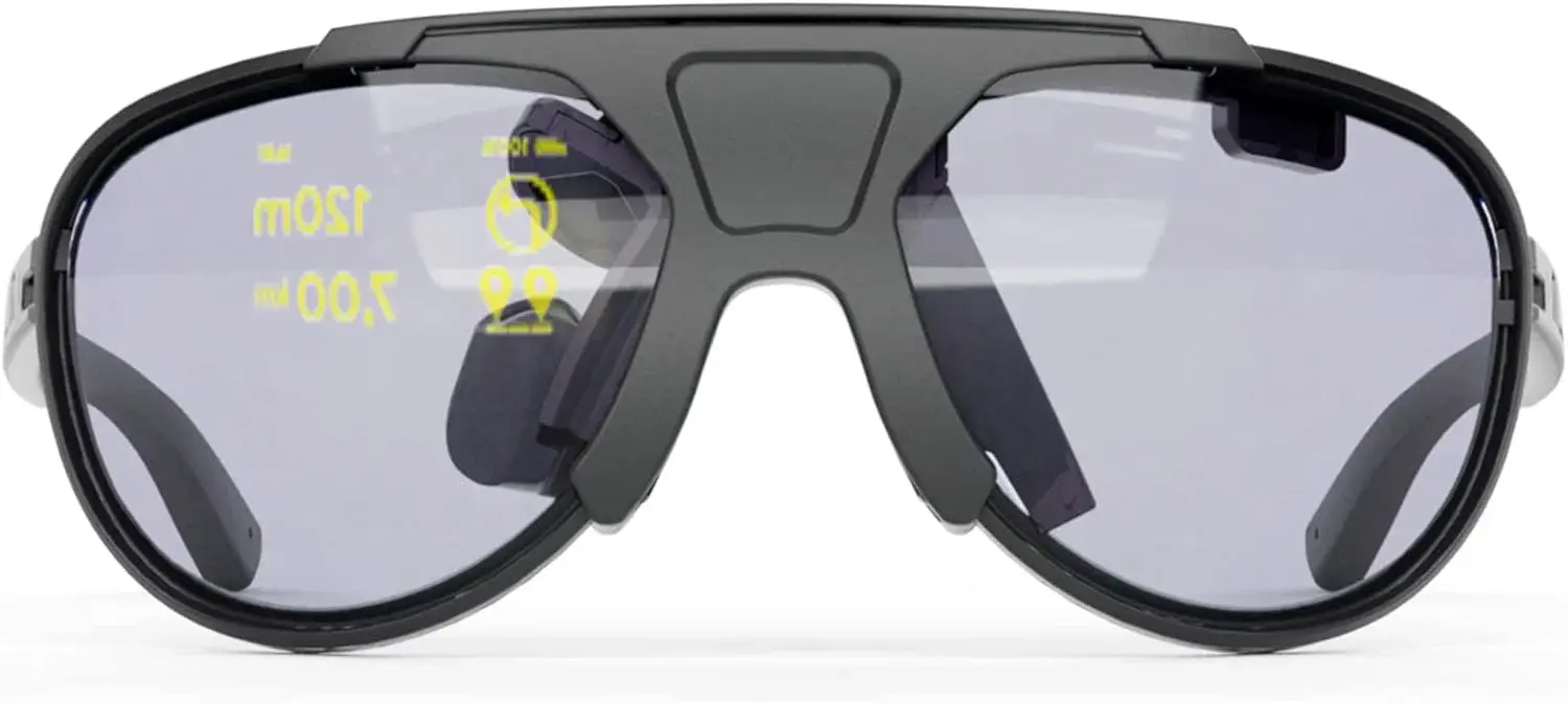 Loomos.AI (Sharge) Loomos.AI glasses - View 1