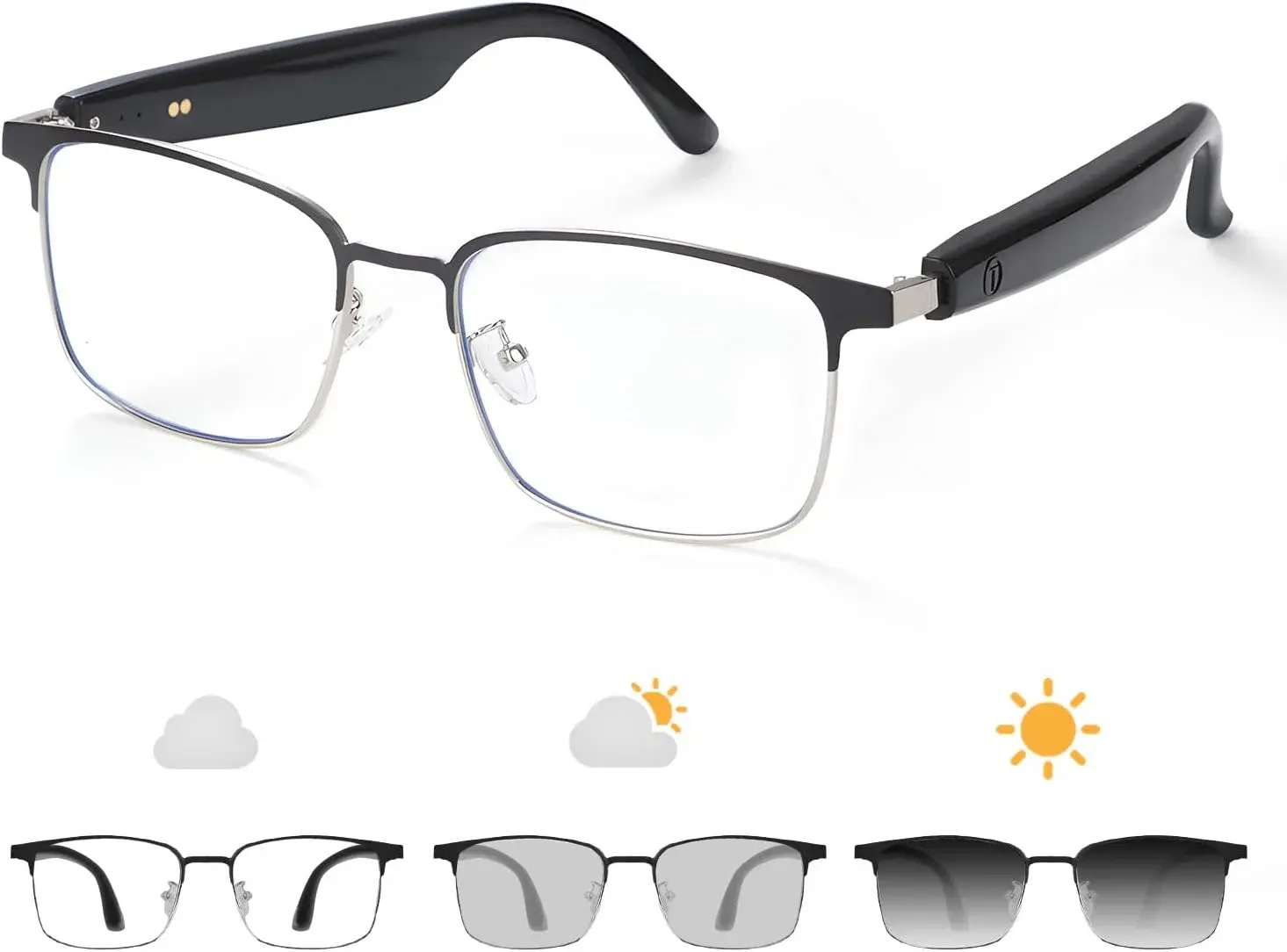 Loomos.AI (Sharge) Loomos.AI glasses - View 2