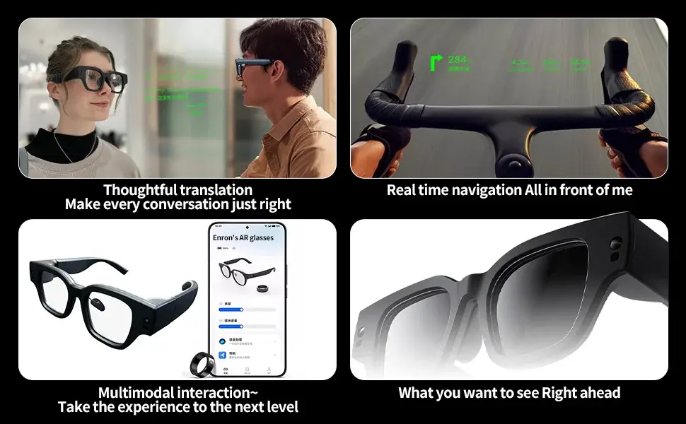 Loomos.AI (Sharge) Loomos.AI glasses - View 4