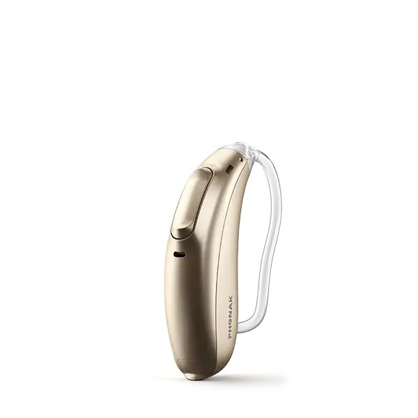 Phonak Naída L-M sub-model with slim tube fitting