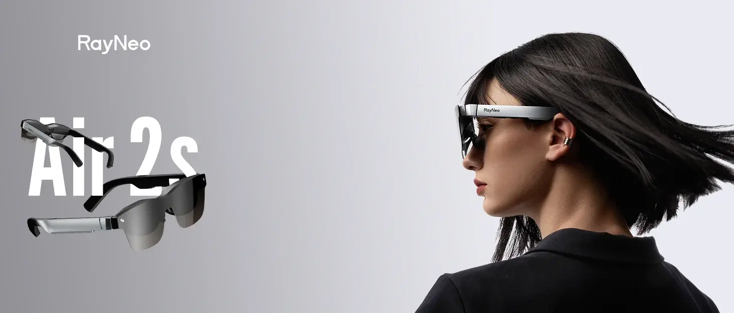 Rayneo X3 Pro - View 3