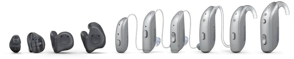ReSound Nexia 9 hearing aid