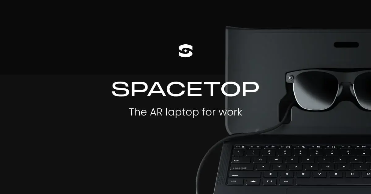 Sightful Spacetop G1 - Image 2