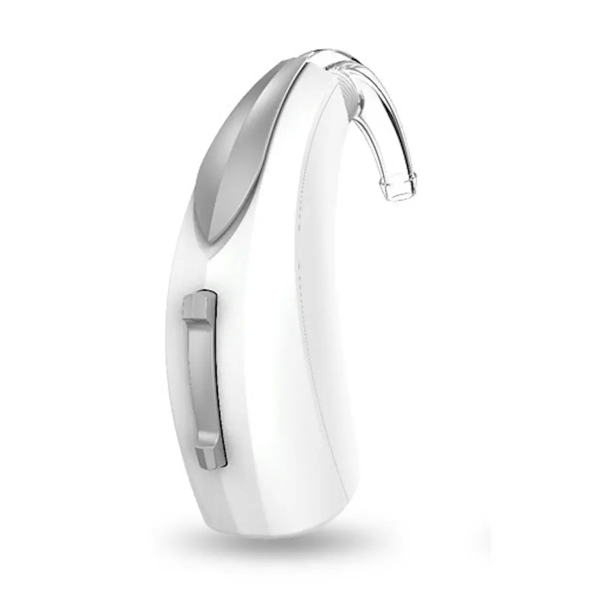 Starkey Evolv AI BTE 13 — alternate render (compact form)
