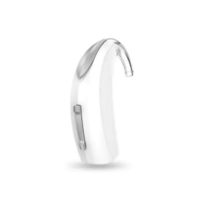 Starkey Evolv AI BTE 13 — product photo (standard angle)