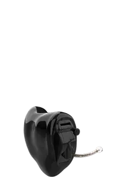 Starkey Genesis AI 24 CIC hearing aid — official Starkey product photo (custom-fit completely-in-canal)