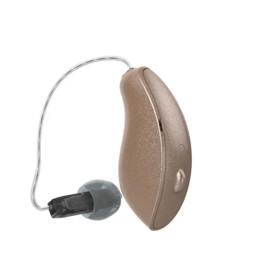 Starkey Genesis AI 24 mRIC R — Beige