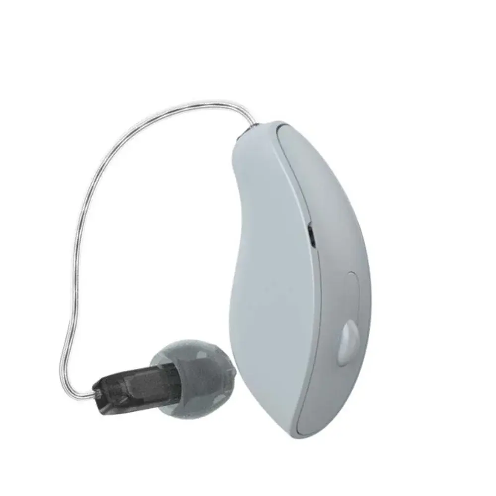 Starkey Genesis AI 24 mRIC R — White