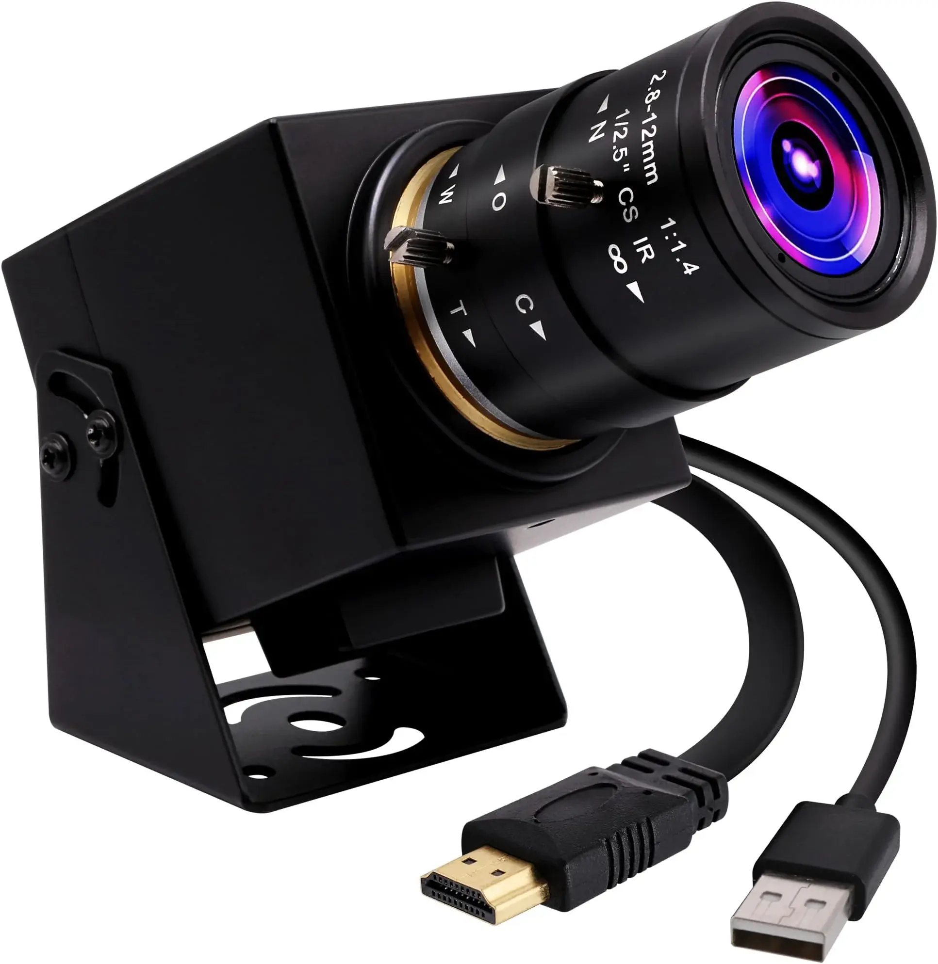 Waves Camera Glasses - View 3