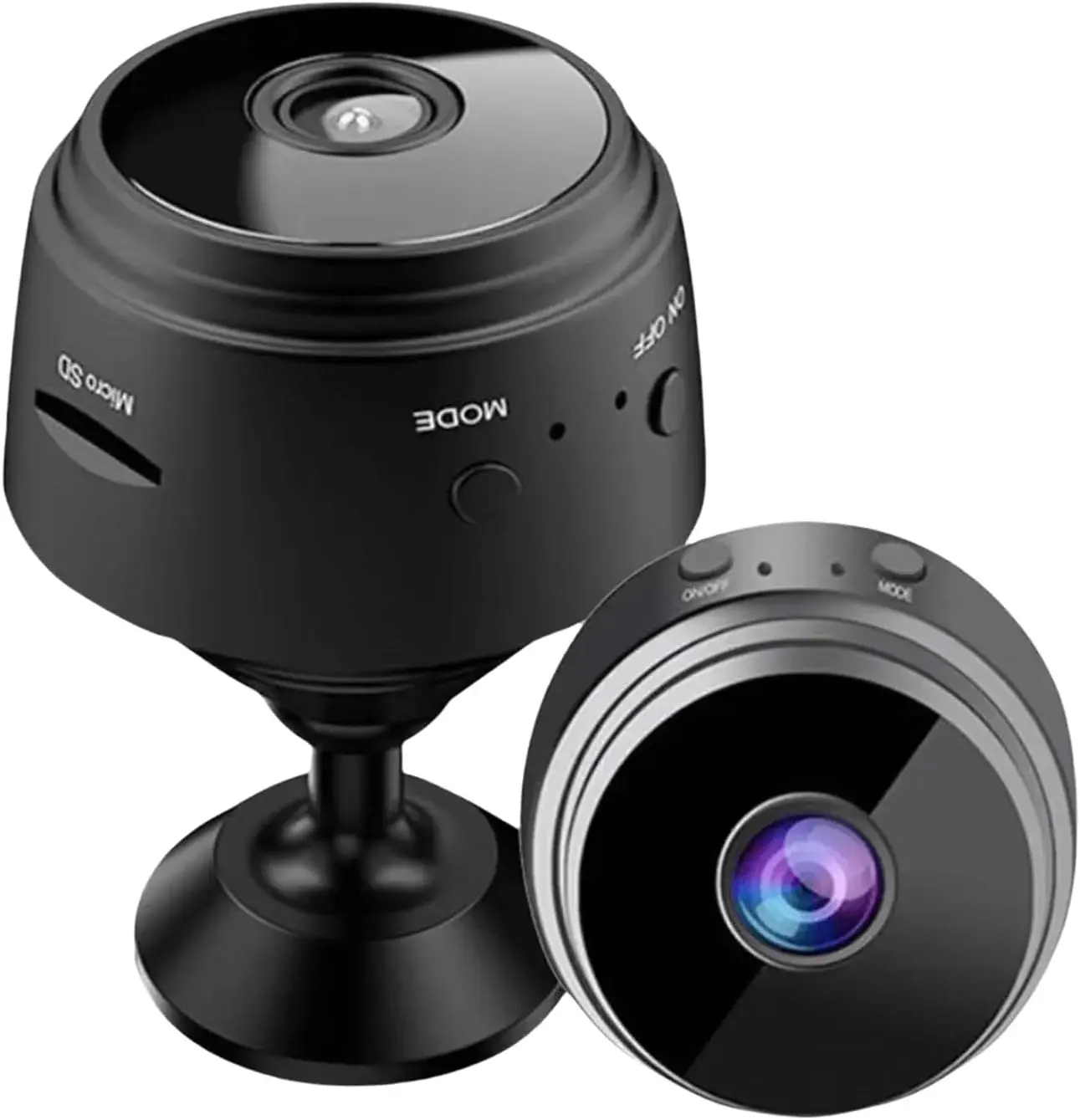 Waves Camera Glasses - View 4