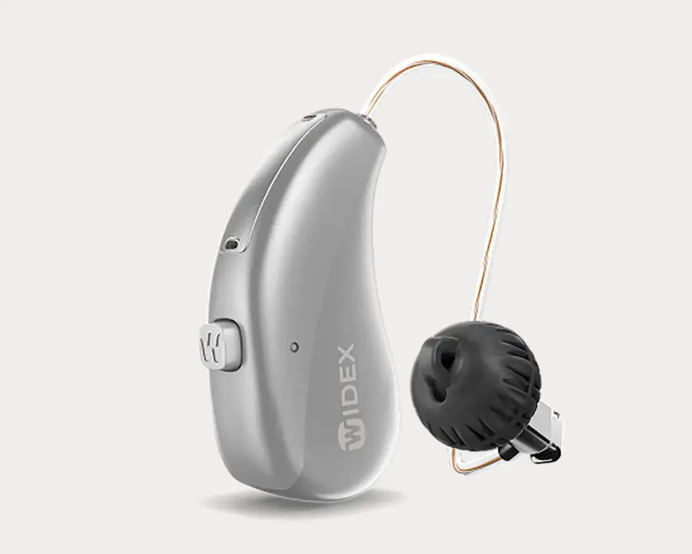 Widex Moment Sheer 220 hearing aid